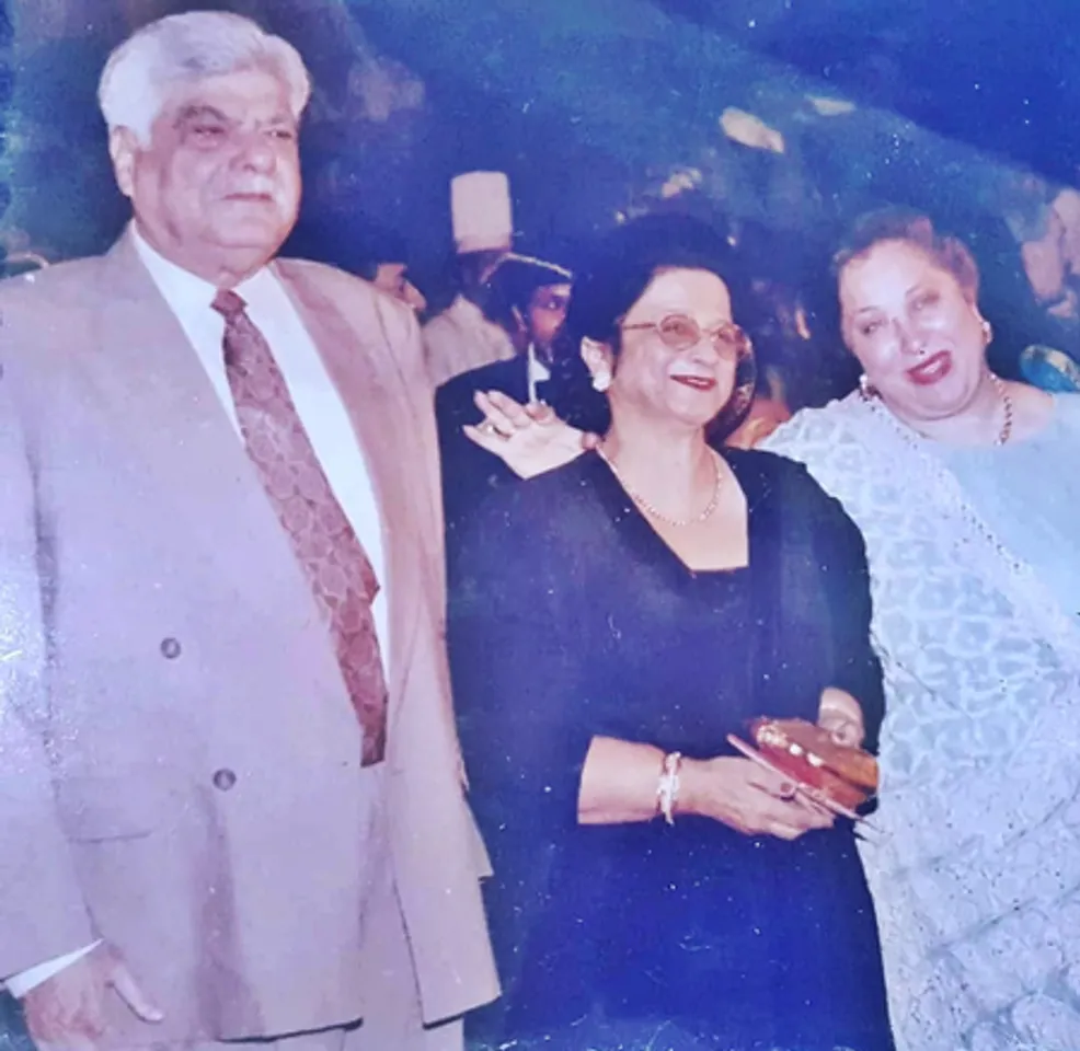 Nirmal Kapoor (Photo: Instagram)