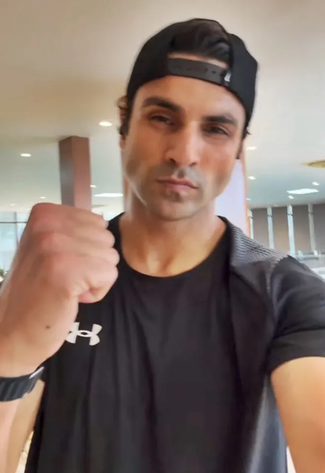 Vivek Dahiya (photo Credit : Instagram)