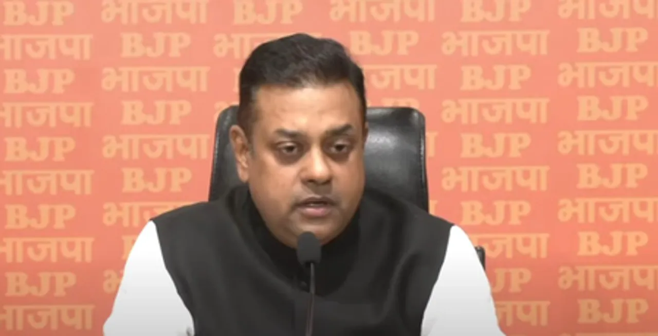 Sambit Patra