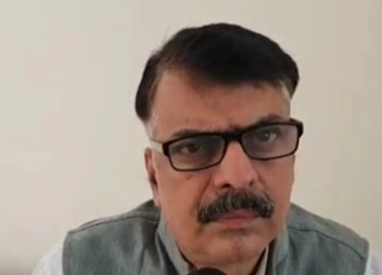 jharkhand Ex Cong. President Rajesh Thakur