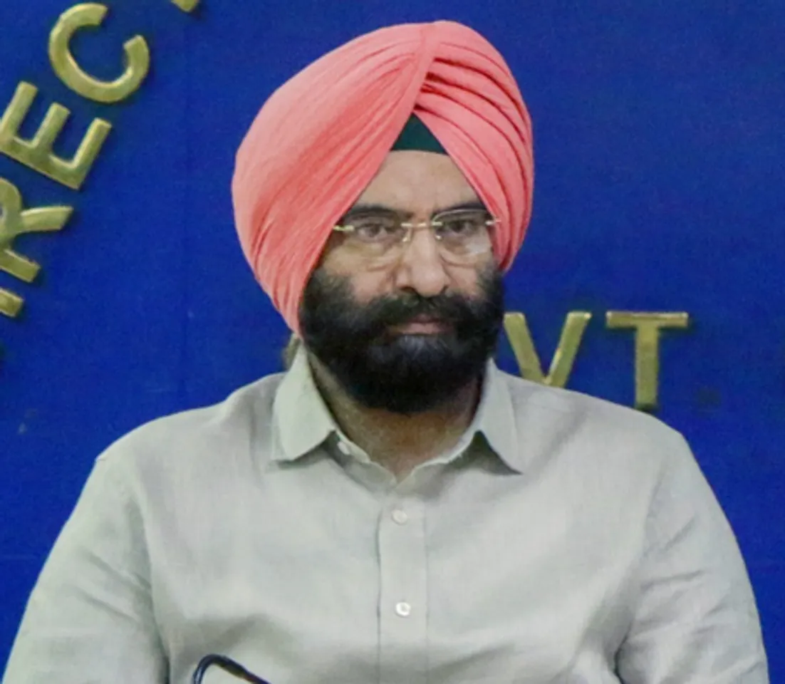 Manjinder Singh Sirsa