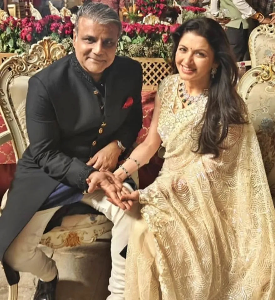 Bhagyashree (Photo: Instagram)