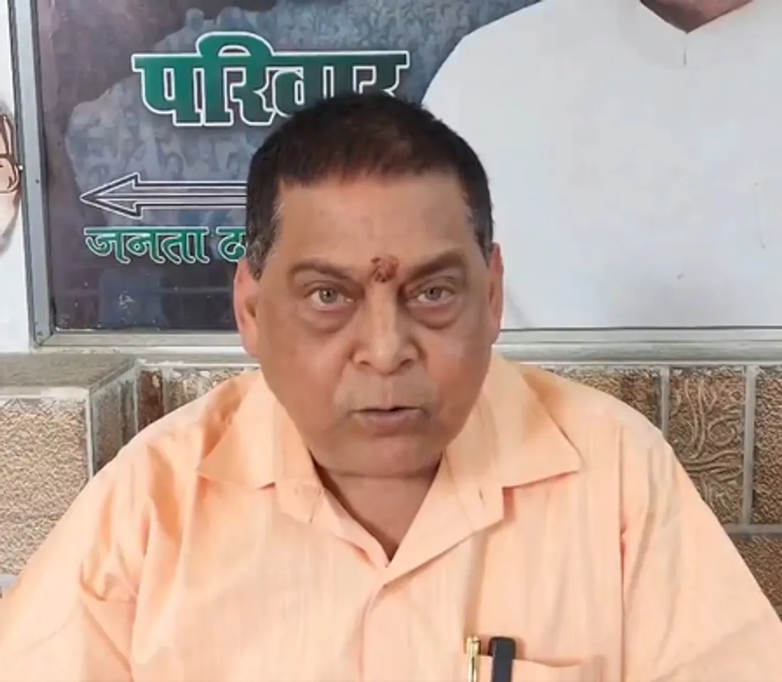 'नीतीश ने किया अल्पसंख्यकों का विकास',ओवैसी के सीमांचल दौरे से बोले नीरज कुमार