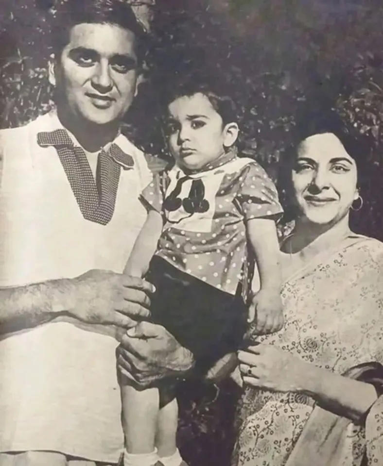 Nargis Dutt (Instagram)