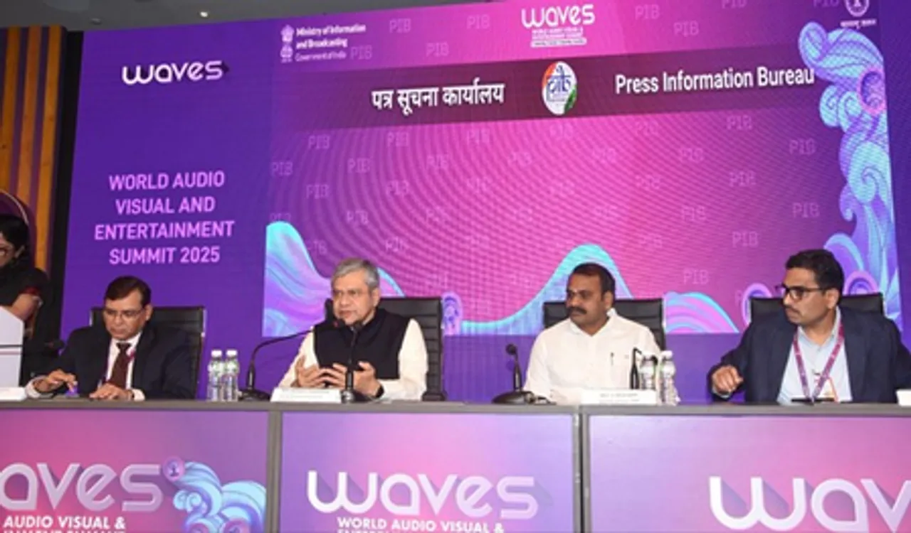 Indian Institute of Creative Technology to boost AVGC-XR sector: Ashwini Vaishnaw
