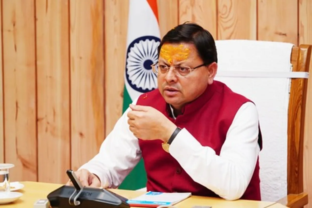सीएम धामी बोले- यूसीसी पर फैलाई जा रही हैं भ्रांतियां; पहलगाम घटना पर सख्त रुख