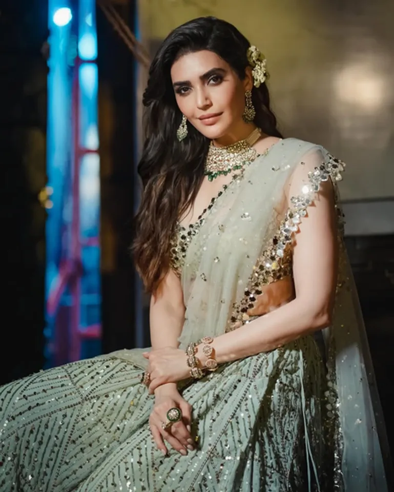 Karishma Tanna (Instagram)