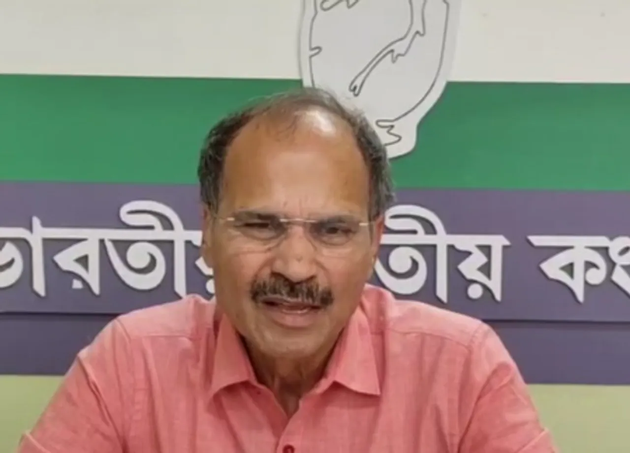 केंद्र सरकार ने घाटी में अमन-शांति का वादा किया था, लेकिन विफल रही : अधीर रंजन चौधरी
