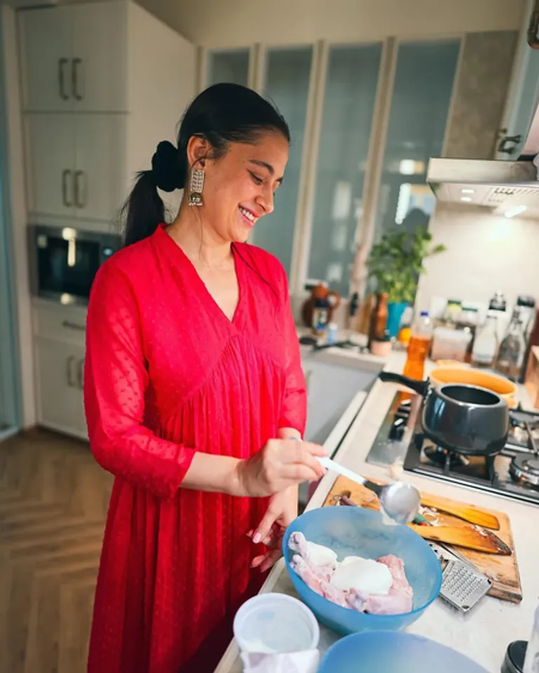 Sanjeeda Shaikh (Photo: Instagram)