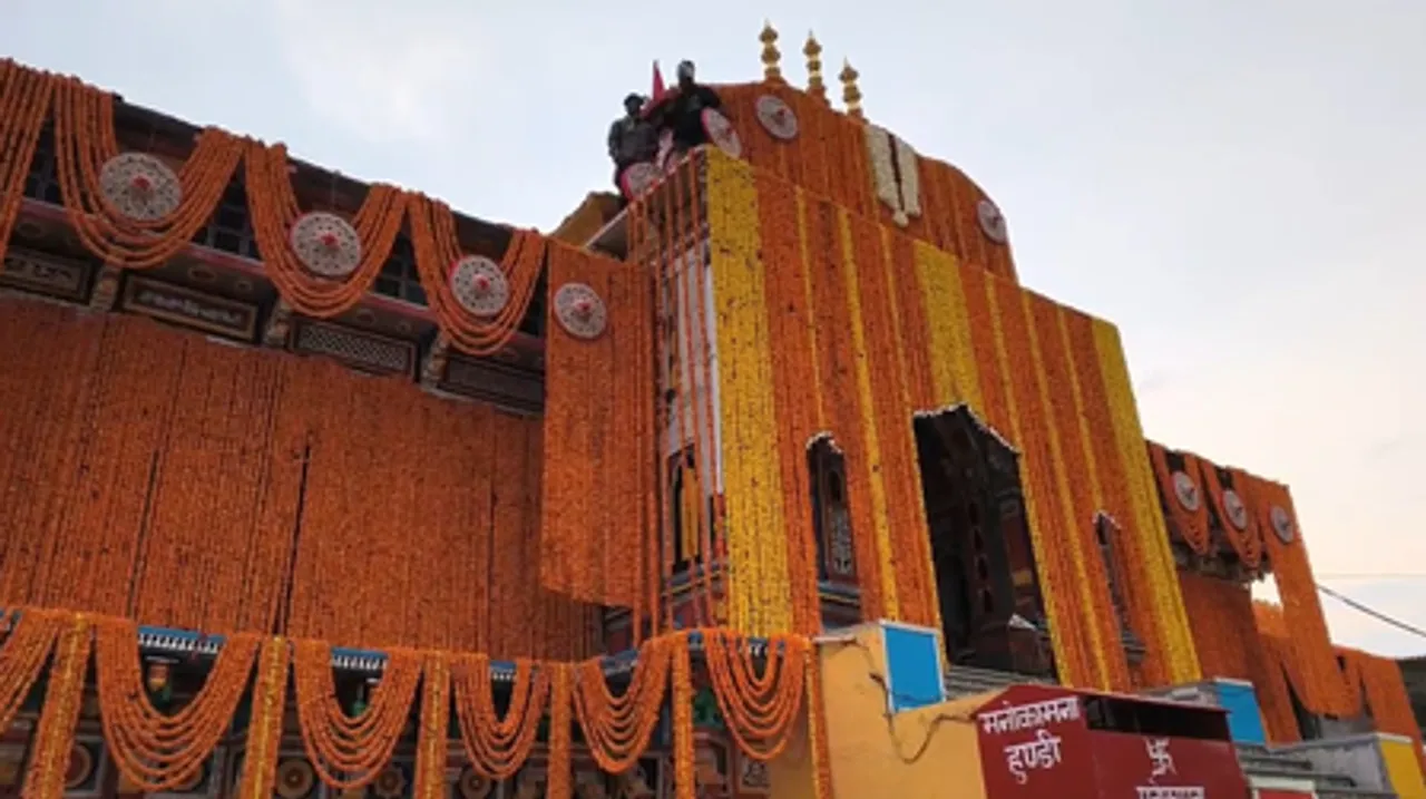रविवार को खुलेगा बद्रीनाथ धाम का कपाट, सुरक्षा के कड़े इंतजाम
