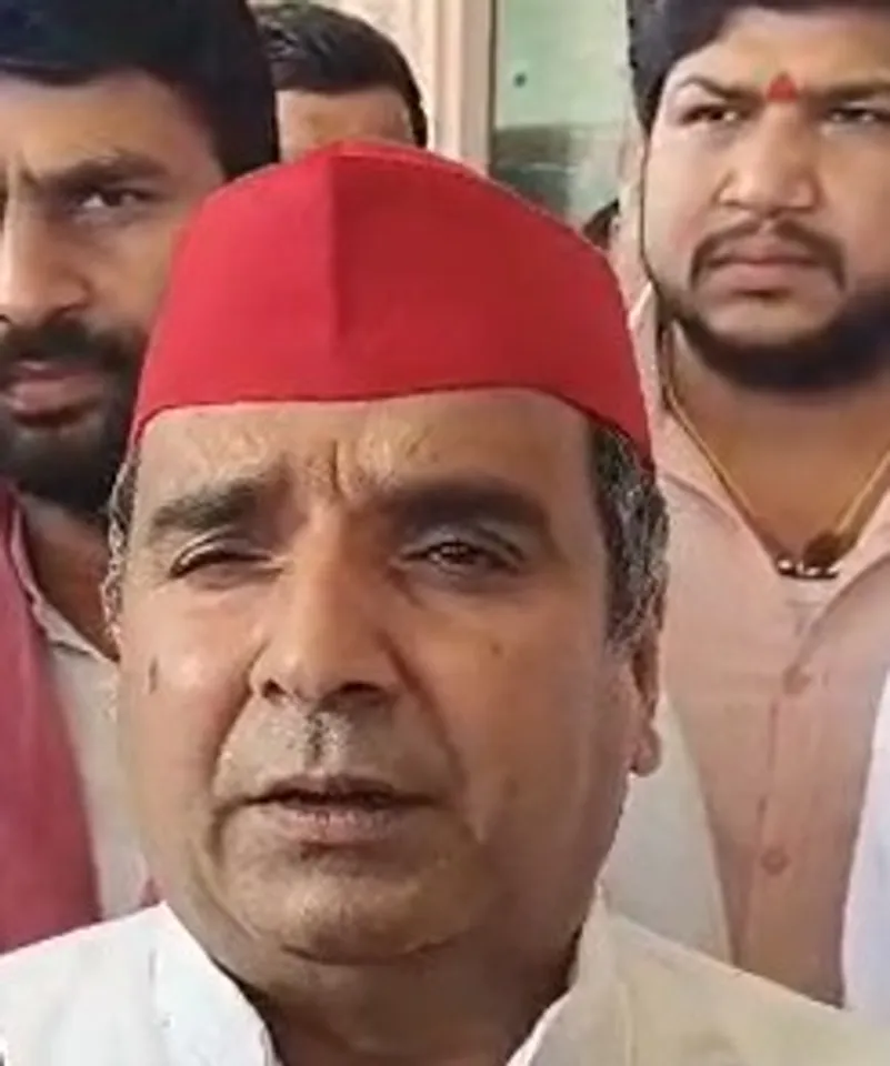 आतंकी हमले का करारा जवाब दे केंद्र सरकार, समाजवादी लोग साथ : धर्मेंद्र यादव