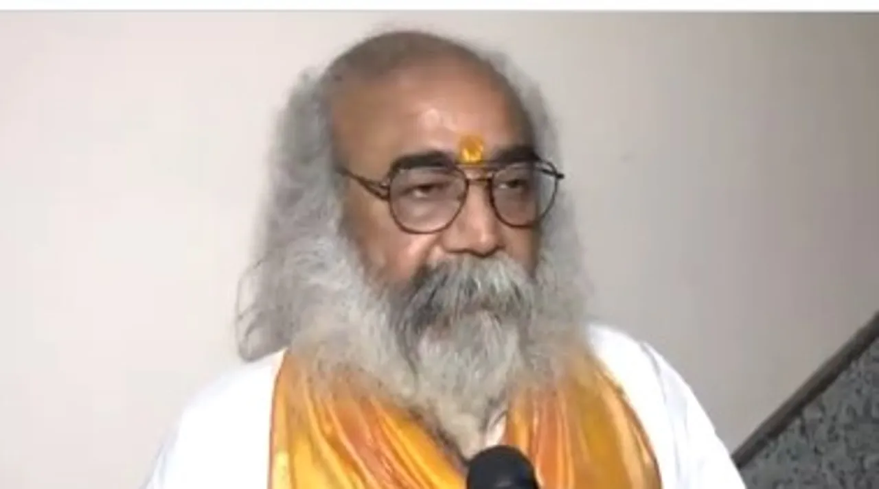 राहुल गांधी हिंदू हैं या नहीं, इसका निर्णय शंकराचार्य करेंगे, मंदिर जाने से रोकने वाले बयान का समर्थन नहीं: आचार्य प्रमोद कृष्णम