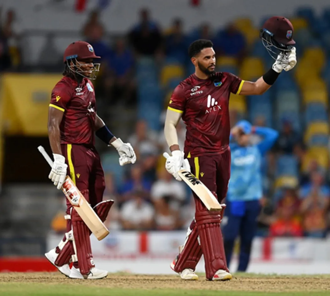 WI name squad for Ireland, England ODIs; Hetmyer misses out due to IPL