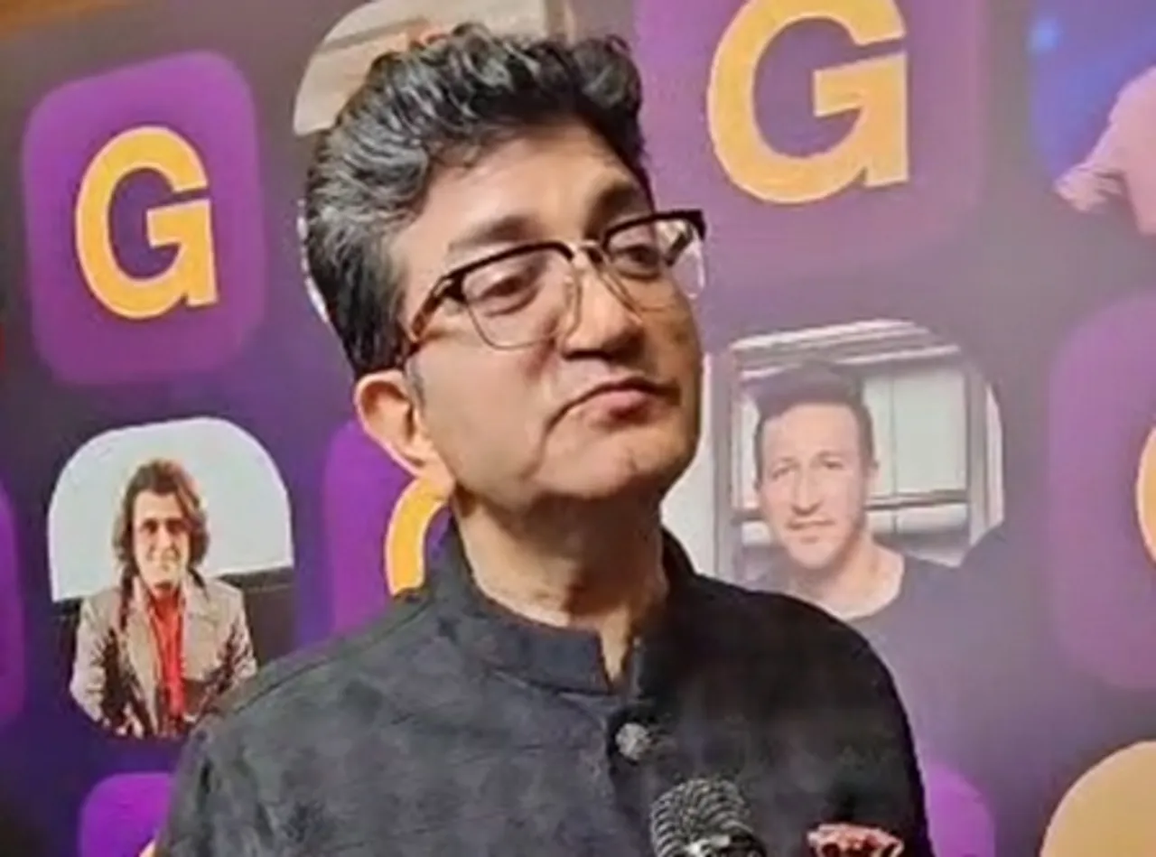 सोनू निगम विवाद पर बोले प्रसून जोशी- भारतीय समाज में एक-दूसरे को जोड़ने वाली कड़ी है भाषा