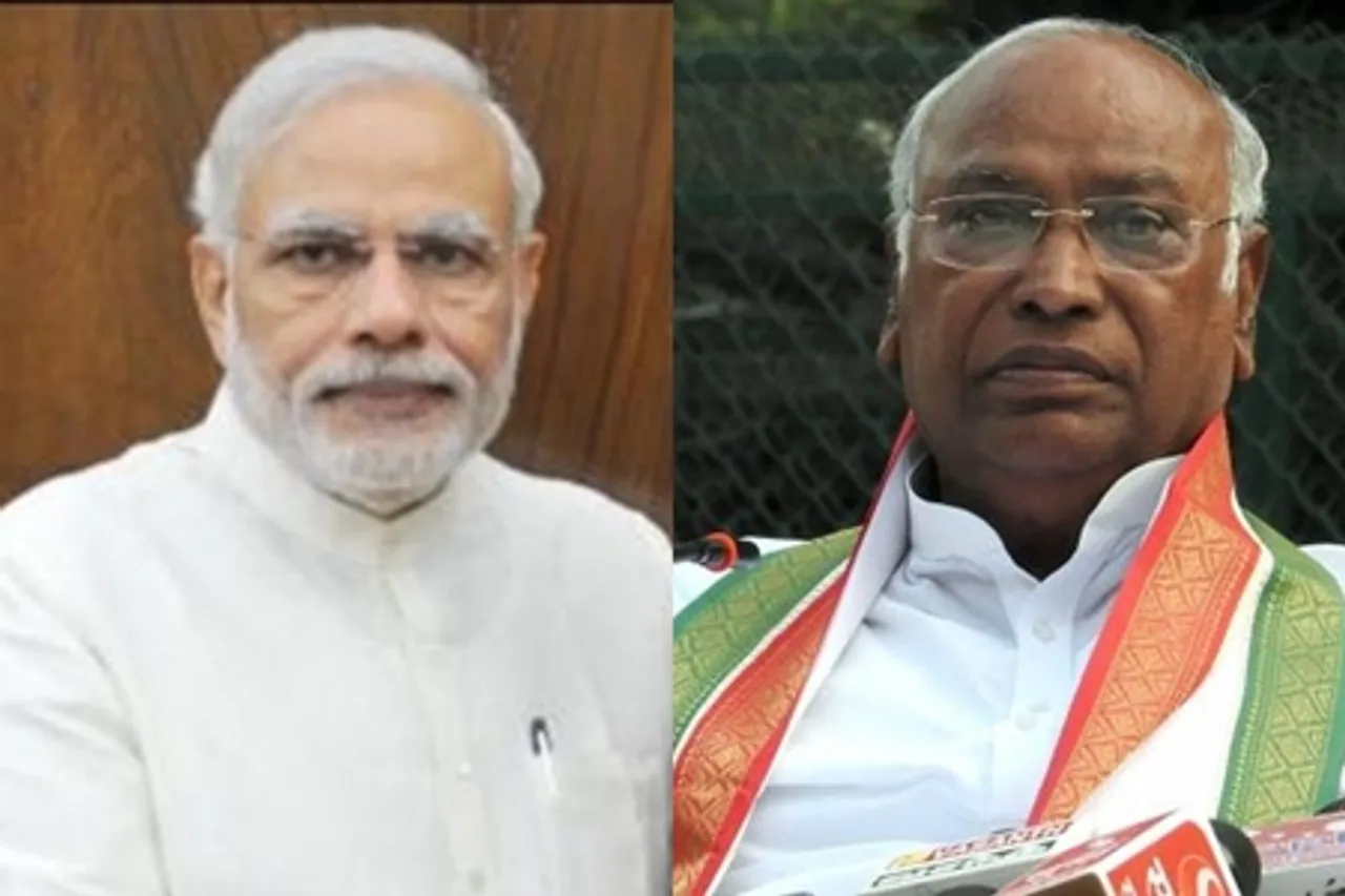 मल्लिकार्जुन खड़गे ने पीएम मोदी के नाम लिखा पत्र, जाति जनगणना पर दिए कुछ सुझाव