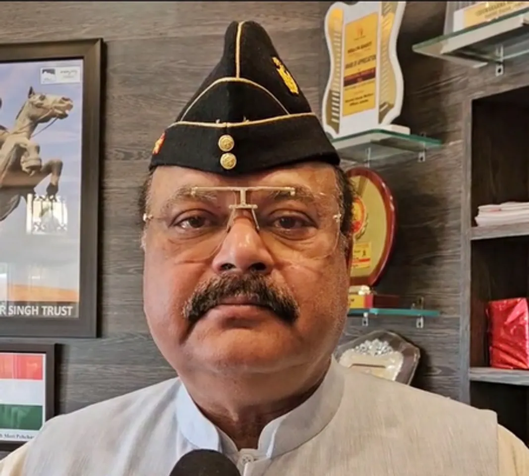 युद्ध की संभावनाओं को इंकार नहीं किया जा सकता: रिटायर ब्रिगेडियर विजय सागर