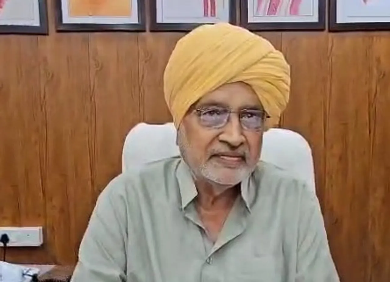 भगवंत मान पानी पर राजनीति कर रहे हैं: श्याम सिंह राणा