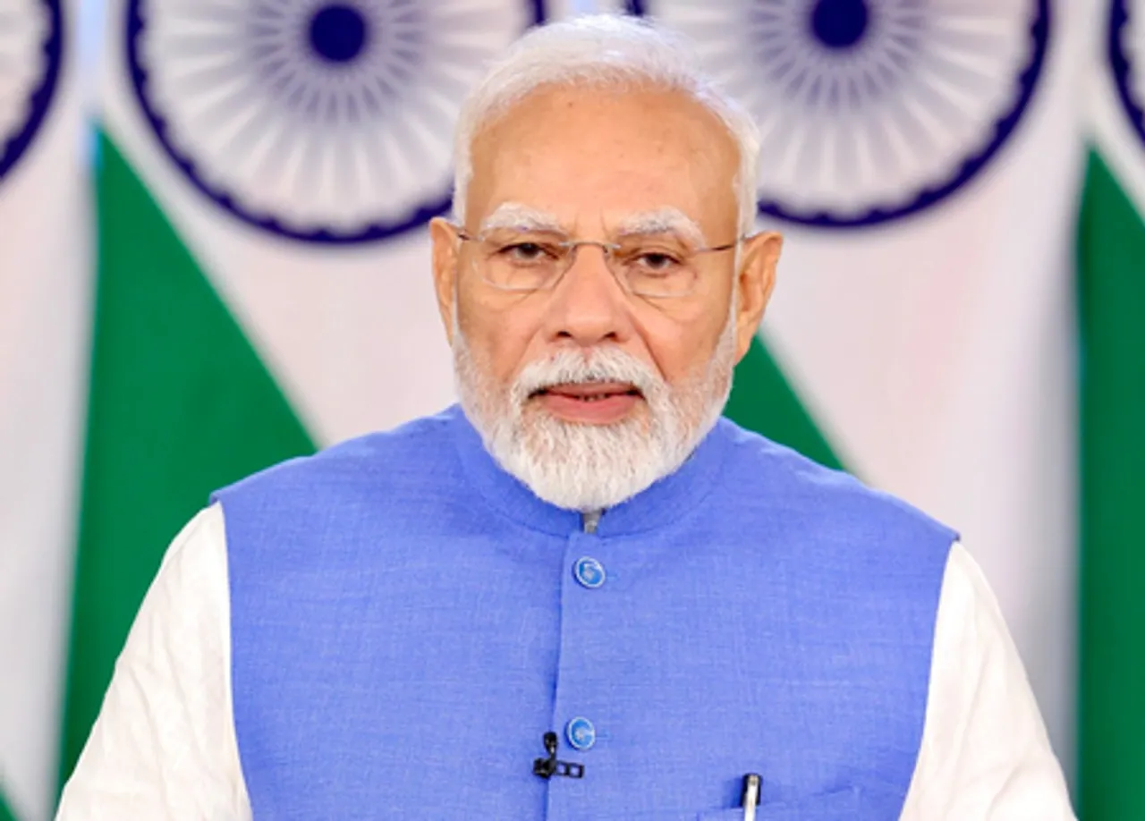 PM Modi congratulates German Chancellor Friedrich Merz on assuming office (IANS)