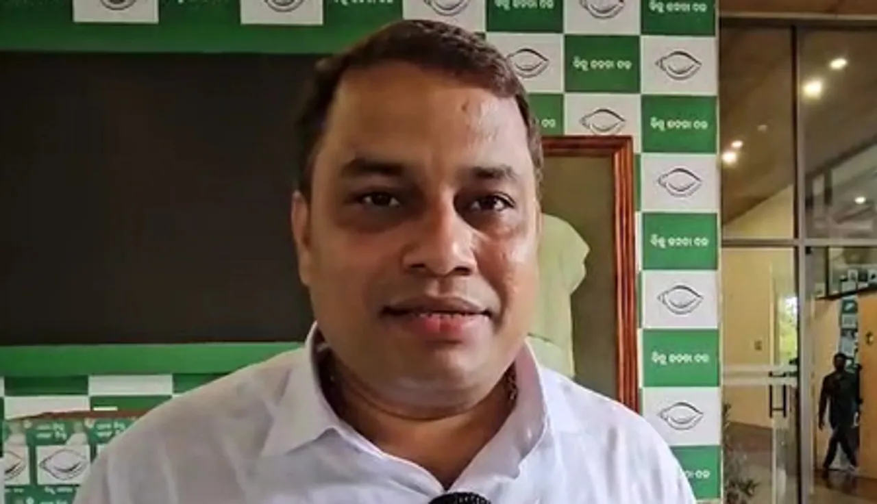 पुरी एयरपोर्ट का पूरा श्रेय नवीन पटनायक को: बीजद सांसद शुभाशीष  खूंटियां