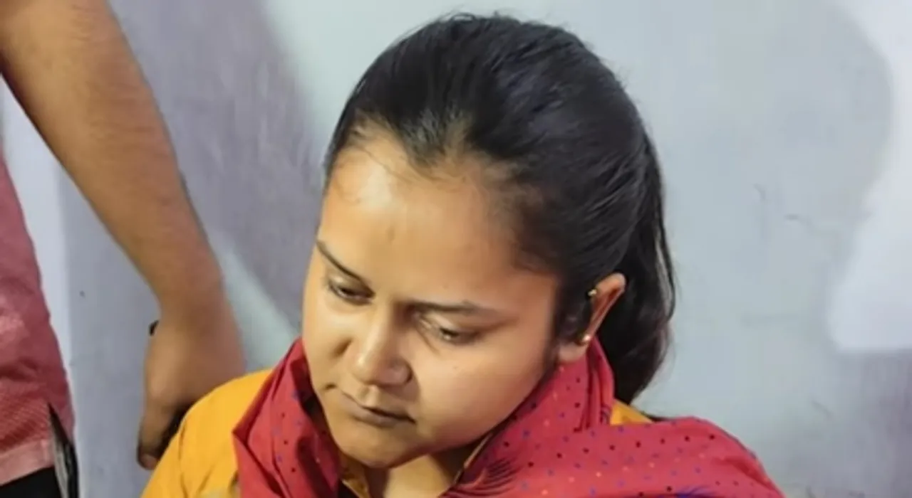 शुभम की पत्नी बोलीं- पति की मौत का बदला लेने के लिए पीएम मोदी का शुक्रिया