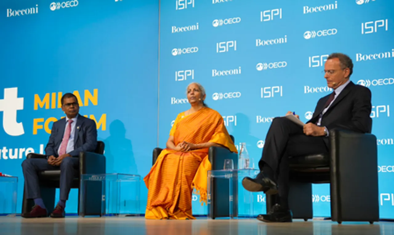 India-UK FTA ushers a new era in trade between two nations: FM Sitharaman