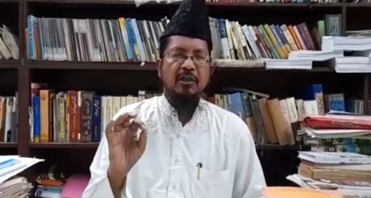 ऑपरेशन सिंदूर : भारतीय सेना का पाकिस्तान में आतंकी ठिकानों पर हमला अच्छा कदम - मौलाना रजवी