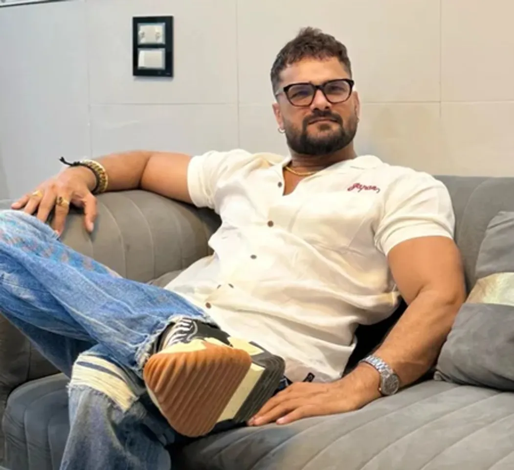 'ऑपरेशन सिंदूर' के जरिए भारत ने लिया पहलगाम का बदला, तो बोले भोजपुरी सितारे- 'हर गोली का हिसाब होगा' (photo: khesari lal yadav/instagram)