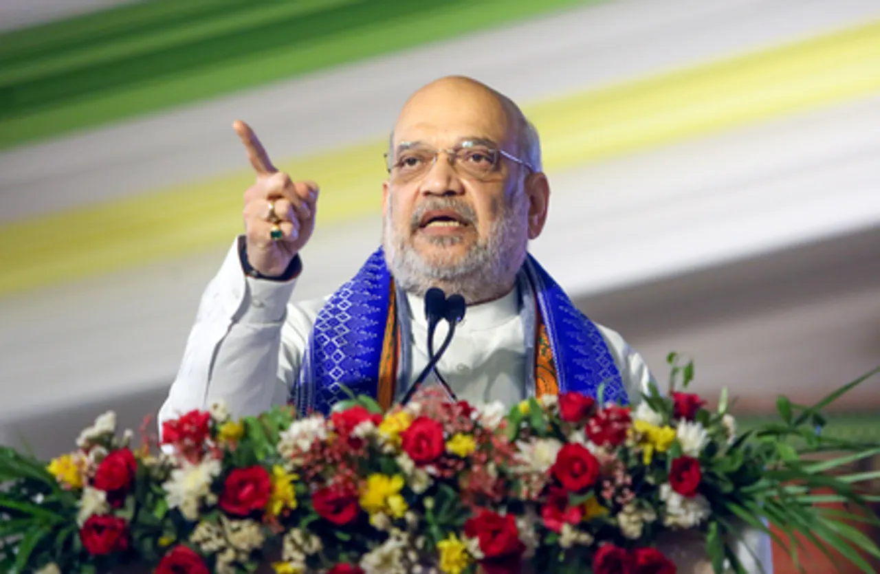 'ऑपरेशन सिंदूर' पर बोले अमित शाह, मोदी सरकार किसी भी हमले का मुंहतोड़ जवाब देने के लिए प्रतिबद्ध