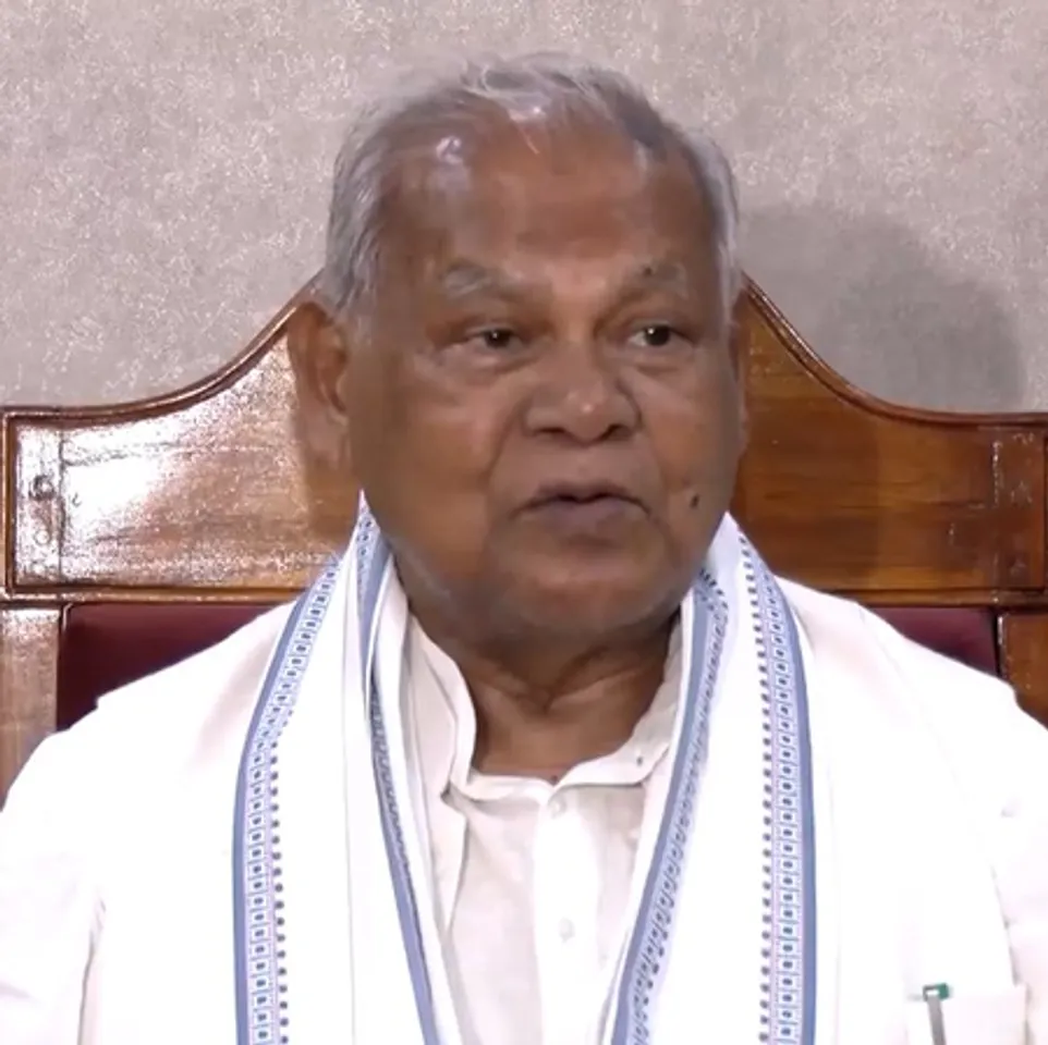 केंद्रीय मंत्री जीतन राम मांझी ने कहा, ‘पीएम मोदी जो कहते हैं वह पूरा करते हैं’