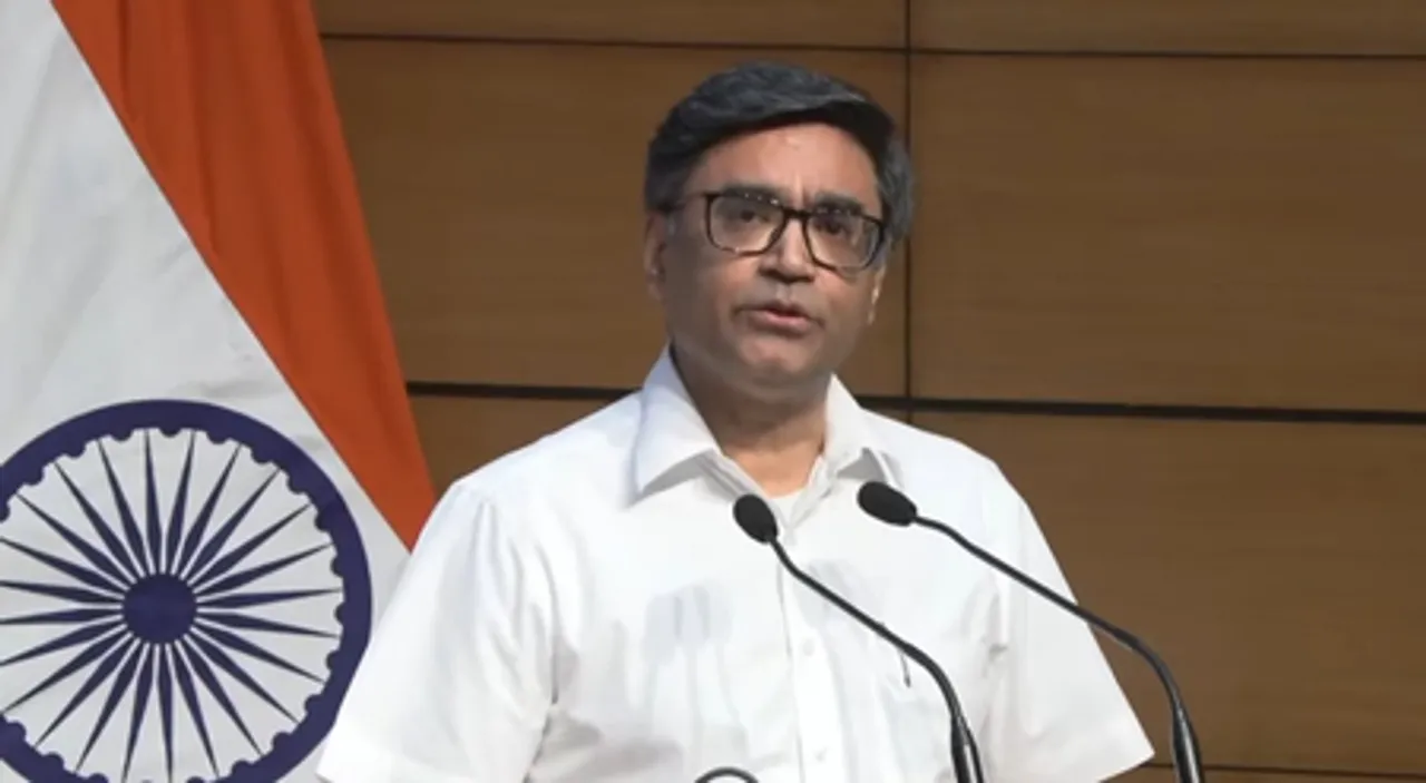 पाकिस्तान आतंकवादियों के शरण स्थल के रूप में पहचान बना चुका है : विदेश सचिव