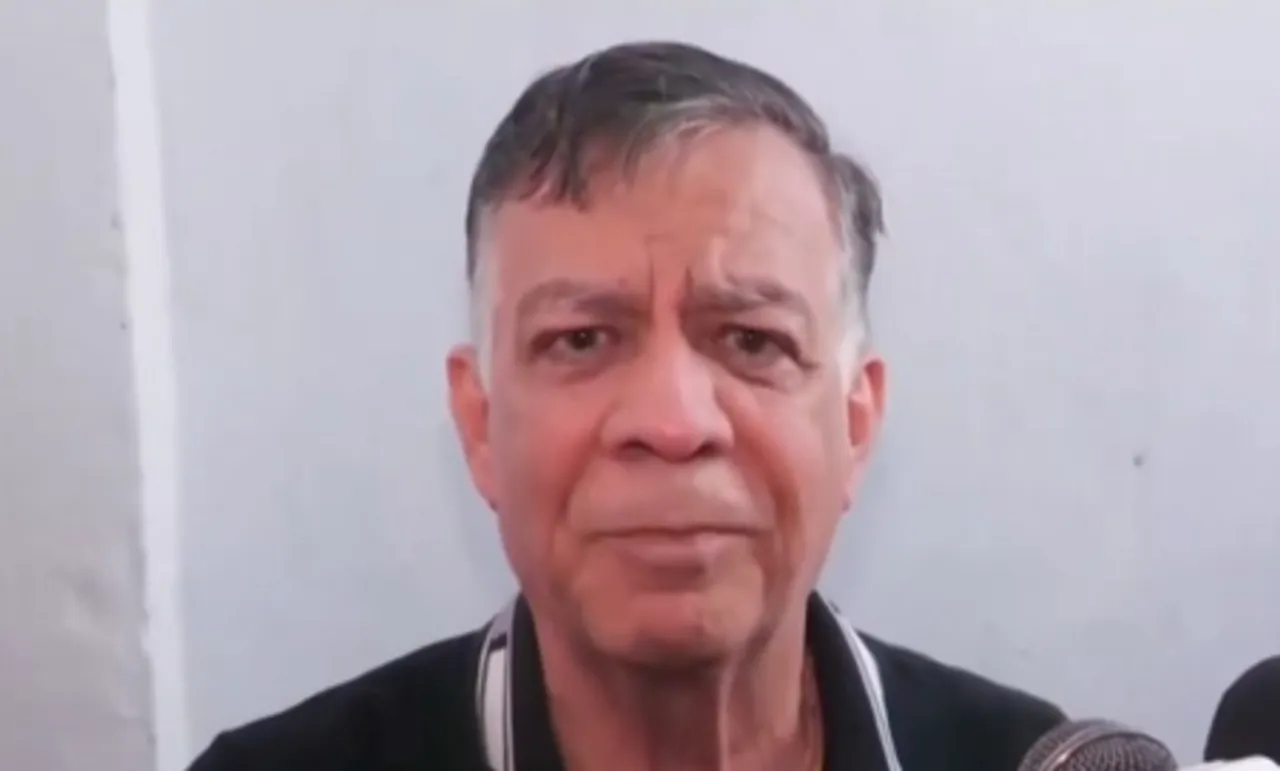 आतंकी हमले में जान गंवाने वाले शुभम के घर पहुंचे सतीश महाना, बोले जो पीएम ने कहा उसे पूरा करके दिखाया