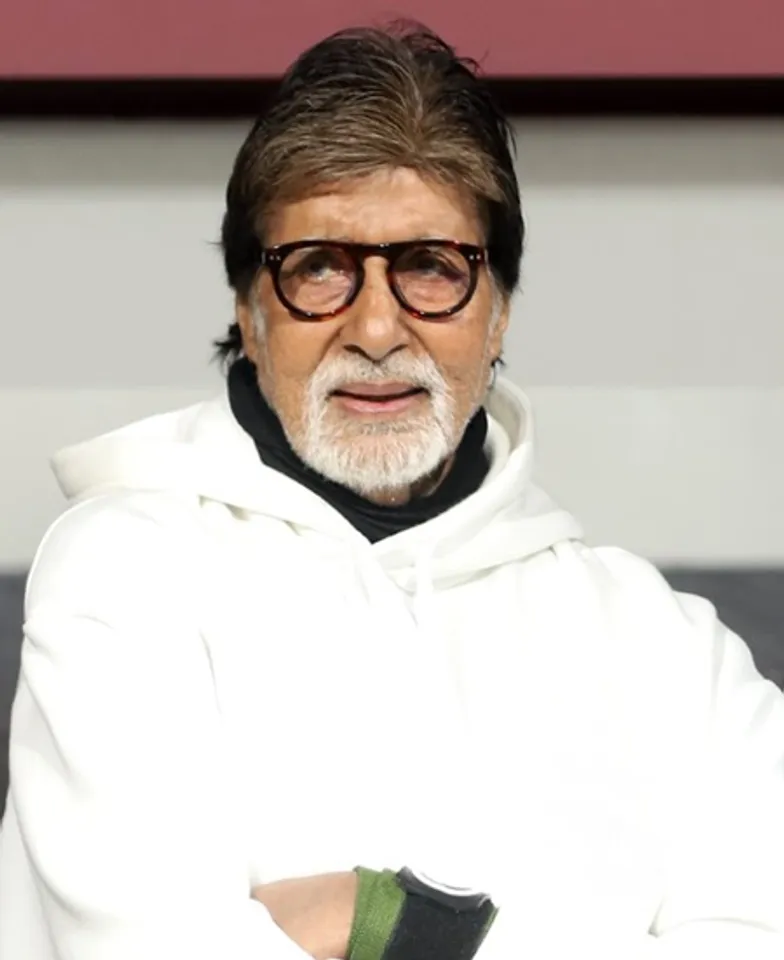 यूजर्स को खटक रहा 'ऑपरेशन सिंदूर' पर बिग बी का मौन, ट्रोल करके बोले- 'कुछ तो बोलिए बच्चन साहब!' (Photo: Amitabh bachchan/IANS File Photo)