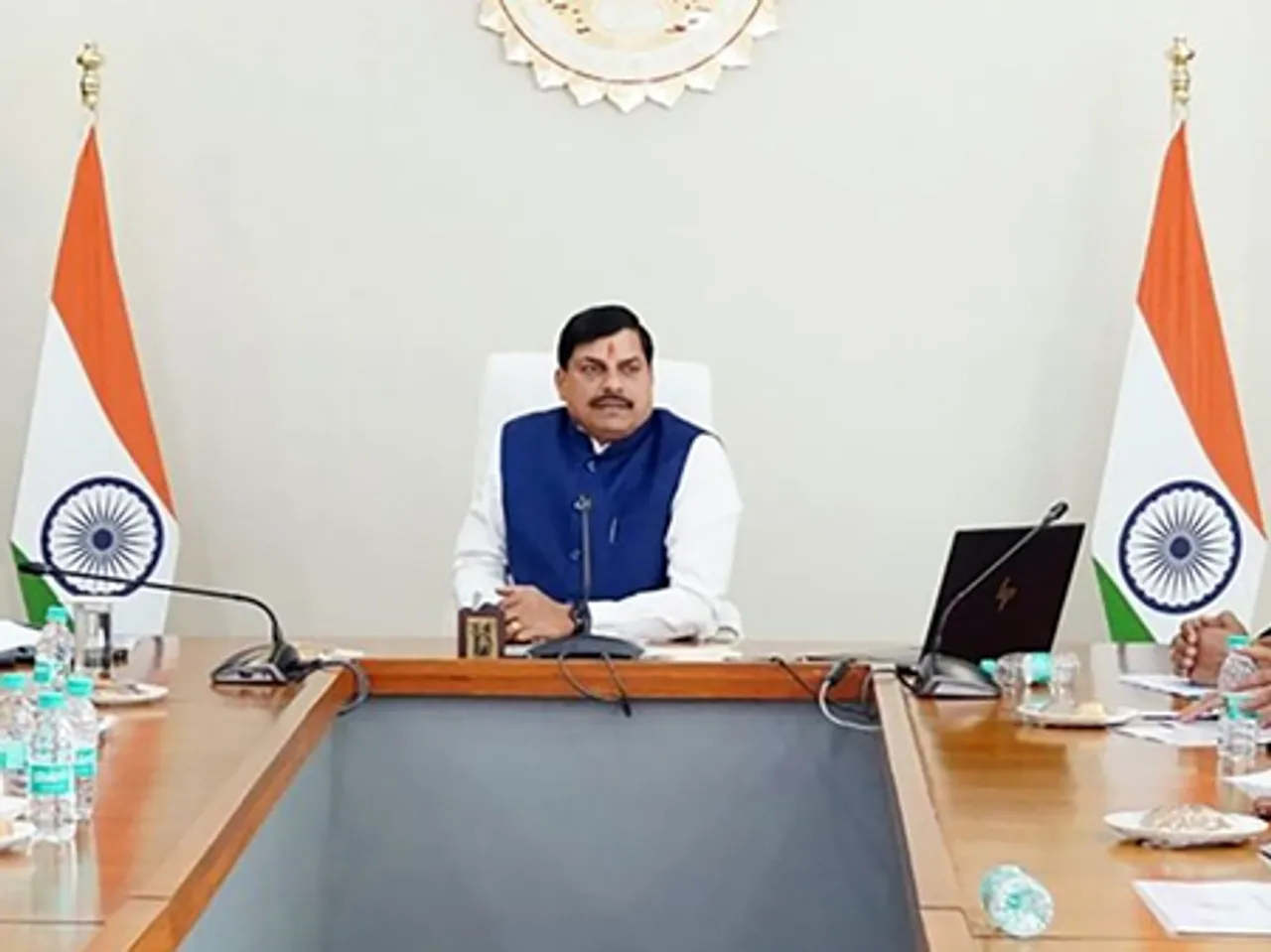 प्रधानमंत्री मोदी जो कहते हैं वह होता है : सीएम मोहन यादव