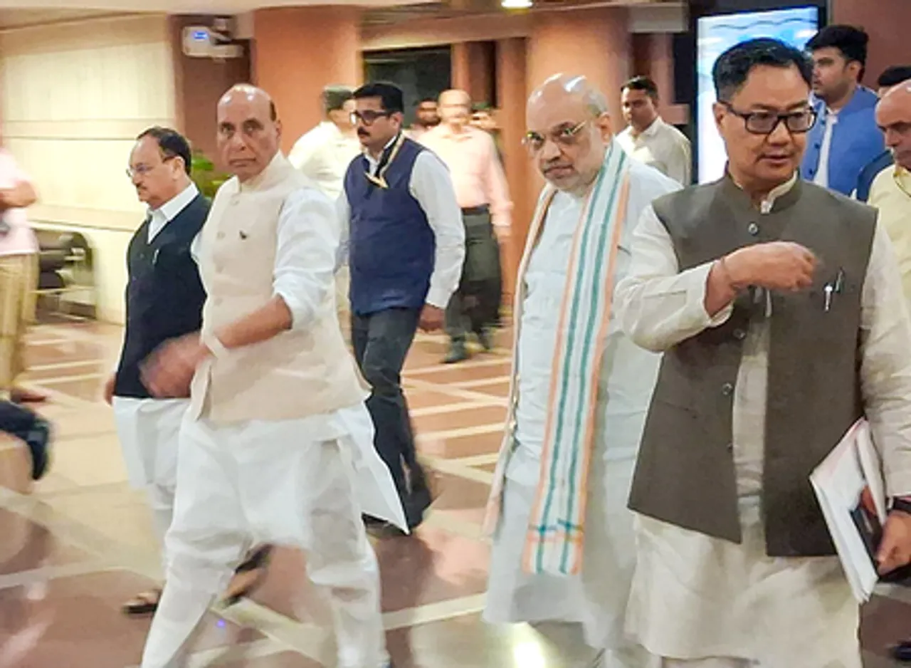 ऑपरेशन सिंदूर की सफलता के बाद केंद्र सरकार ने 8 मई को बुलाई सर्वदलीय बैठक