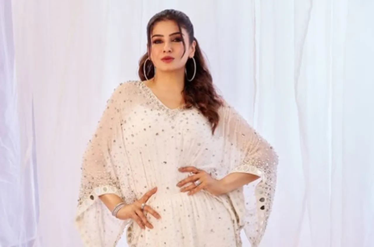 ‘ऑपरेशन सिंदूर’ की सफलता पर गदगद रवीना-शेखर समेत अन्य सेलेब्स, बोले- ‘आतंक के लिए कोई जगह नहीं’