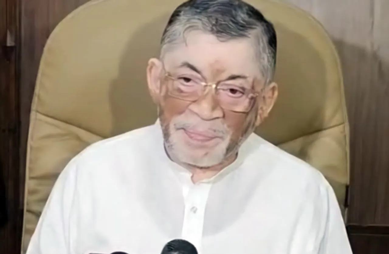 पीएम मोदी के नेतृत्व में आतंकवाद के खिलाफ भारतीय सेना की कार्रवाई पर देशवासियों को गर्व : राज्यपाल संतोष गंगवार