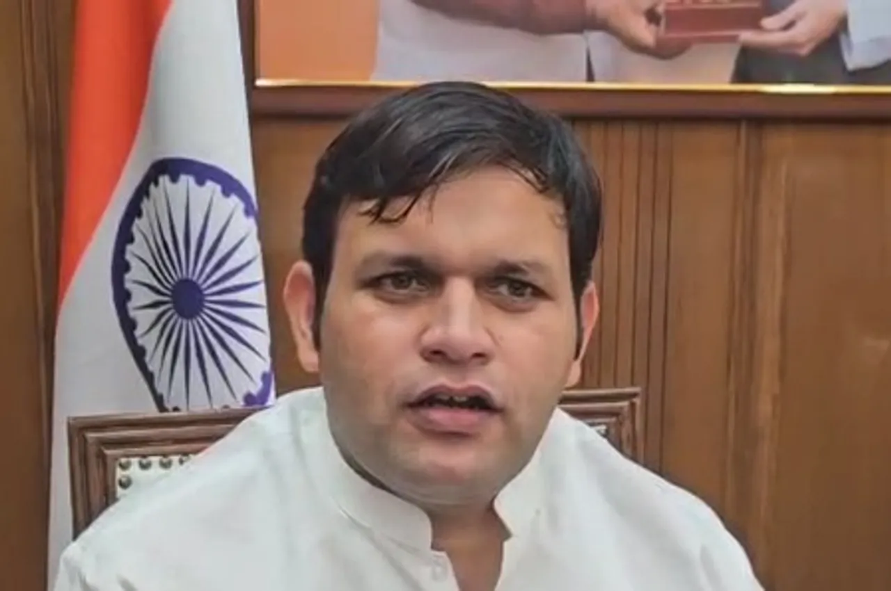 पाकिस्तान नापाक हरकत करेगा तो ईंट का जवाब पत्थर से दिया जाएगा: गौरव गौतम