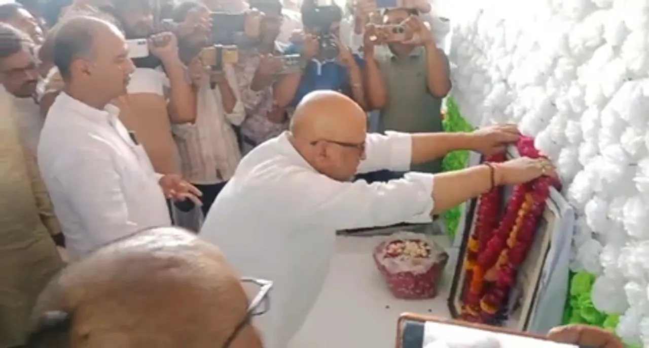 अजय राय ने की शुभम के परिवार से मुलाकात, कहा- परिजनों को पहली बार सुकून मिला होगा