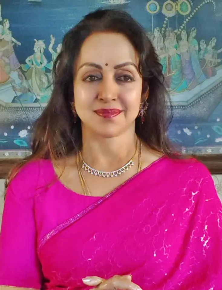 'ऑपरेशन सिंदूर' पर बोलीं हेमा मालिनी, 'पहलगाम में निर्दोषों की नृशंस हत्या का बदला लिया गया' (Photo: instagram/Hema Malini)