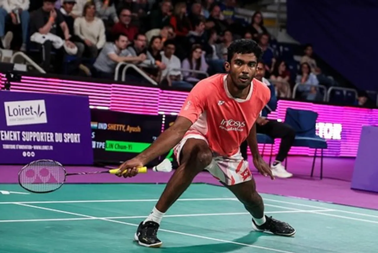 BWF Taipei Open: Ayush Shetty stuns third seed Lee Chia-hao to reach Rd-of-16