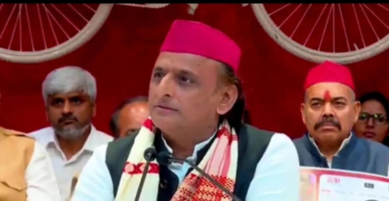 आतंकवाद को जड़ से खत्म करने के लिए सरकार के साथ सपा: अखिलेश यादव
