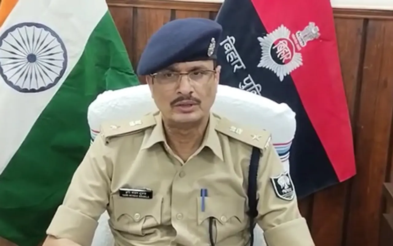 बिहार : भगवानपुर गोलीकांड में इस्तेमाल हथियार समेत दो गिरफ्तार, मुख्य आरोपी अभी भी फरार