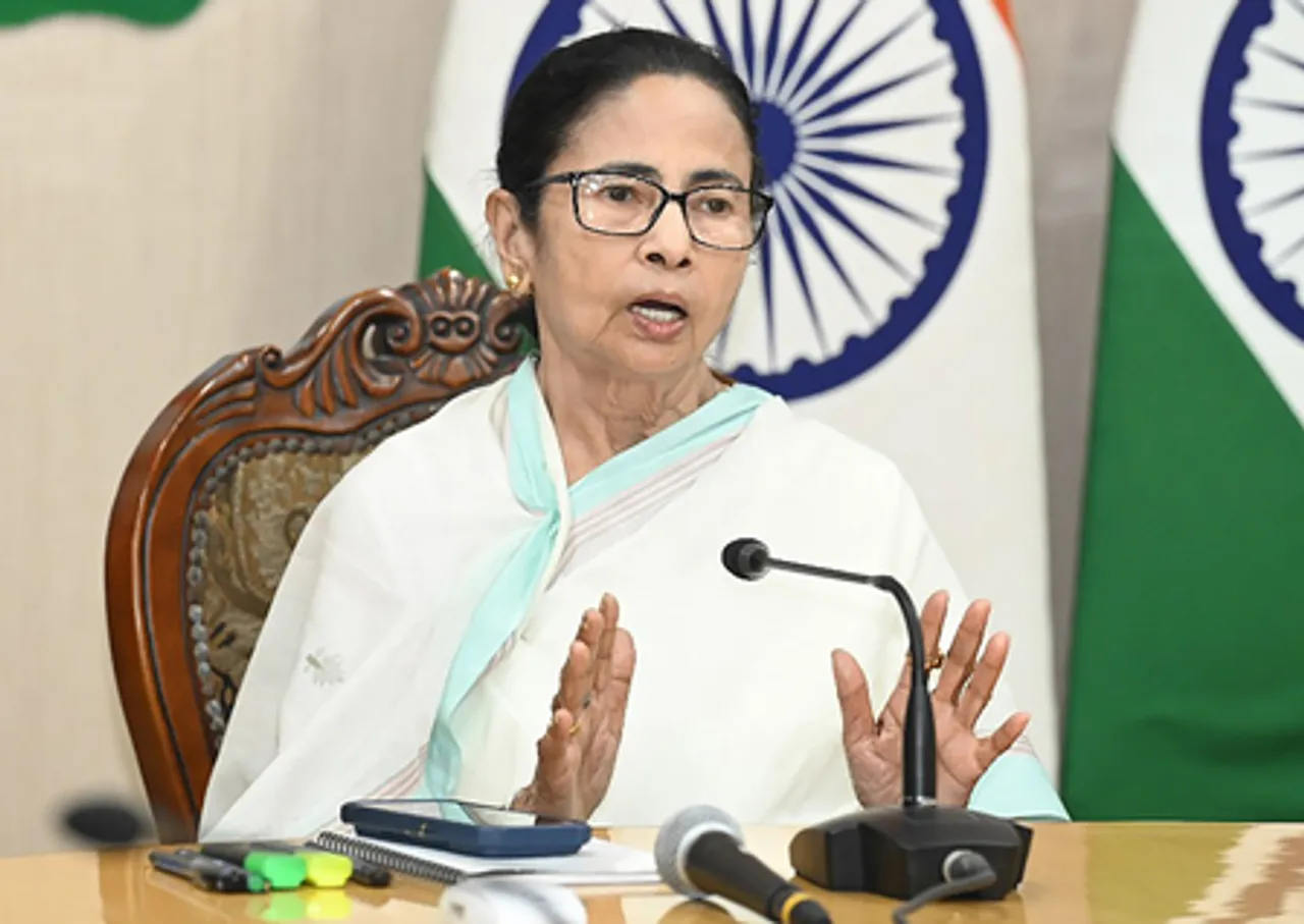 Howrah: Mamata Banerjee Addresses Press Conference