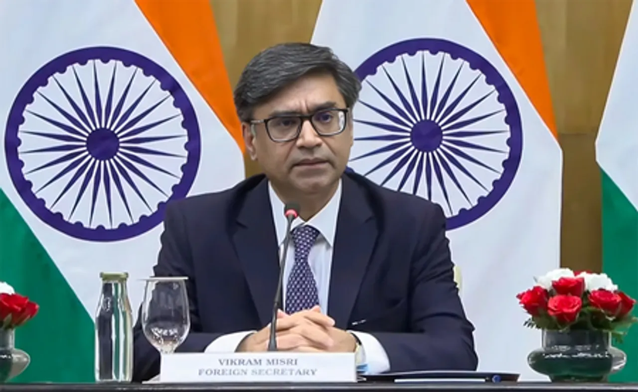 New Delhi: Press Briefing on Operation Sindoor