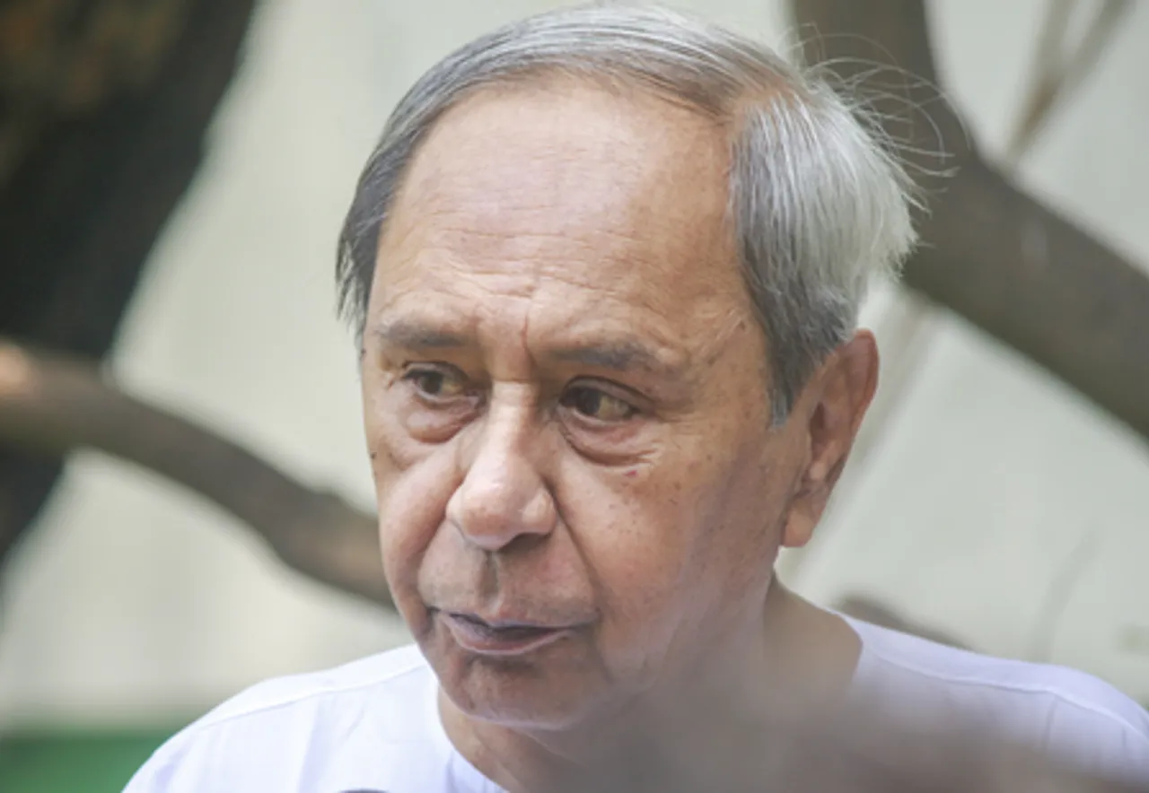New Delhi: Naveen Patnaik Addresses Media