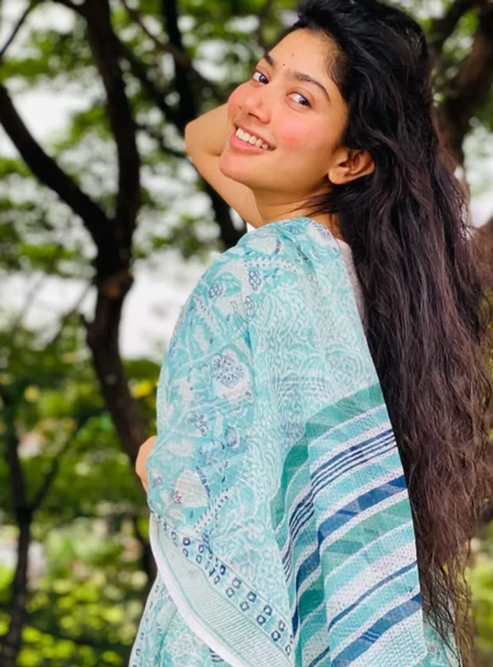 बर्थडे स्पेशल: फेयरनेस क्रीम के एड को कहा ना, तो बयानों की वजह से सुर्खियों में रहीं साई पल्लवी