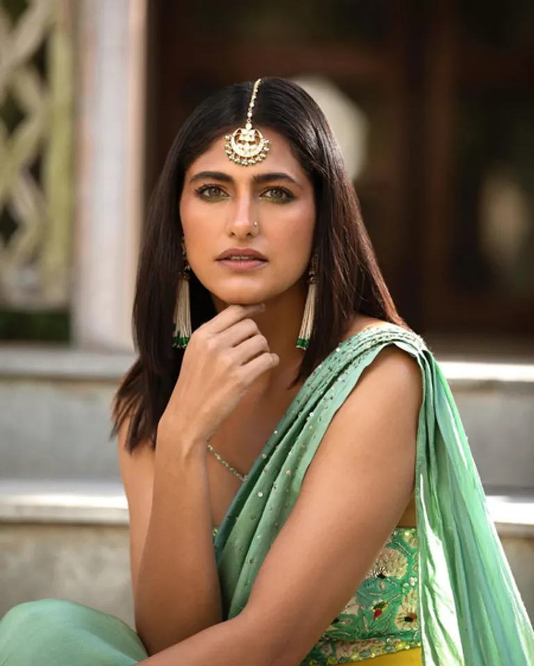 मदर्स डे को लेकर कुब्रा सैत ने मां संग शेयर किया खास वीडियो, एक-दूसरे का मेकअप करती आईं नजर (IANS FEED)