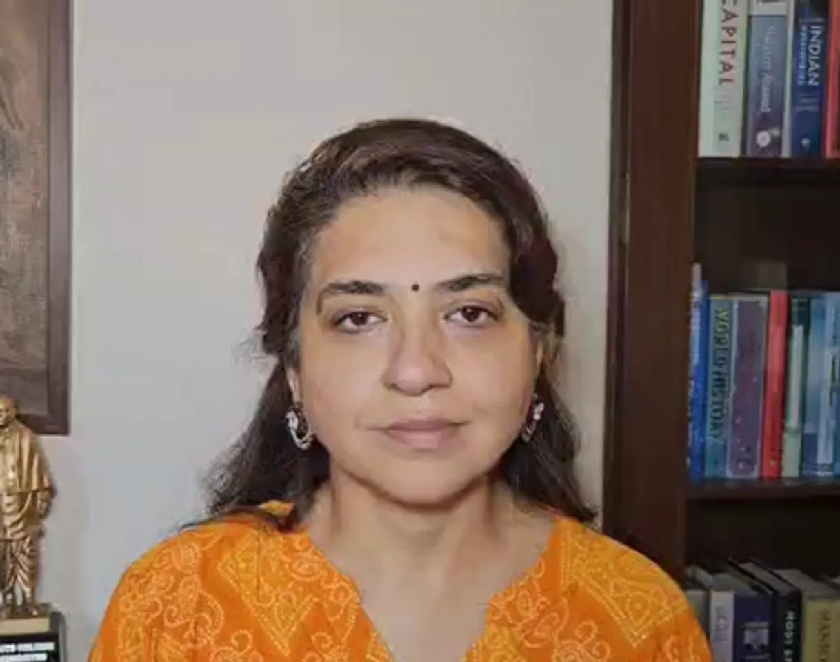 उदित राज और पृथ्वीराज चव्हाण मानसिक संतुलन खो बैठे हैं: शाइना एनसी