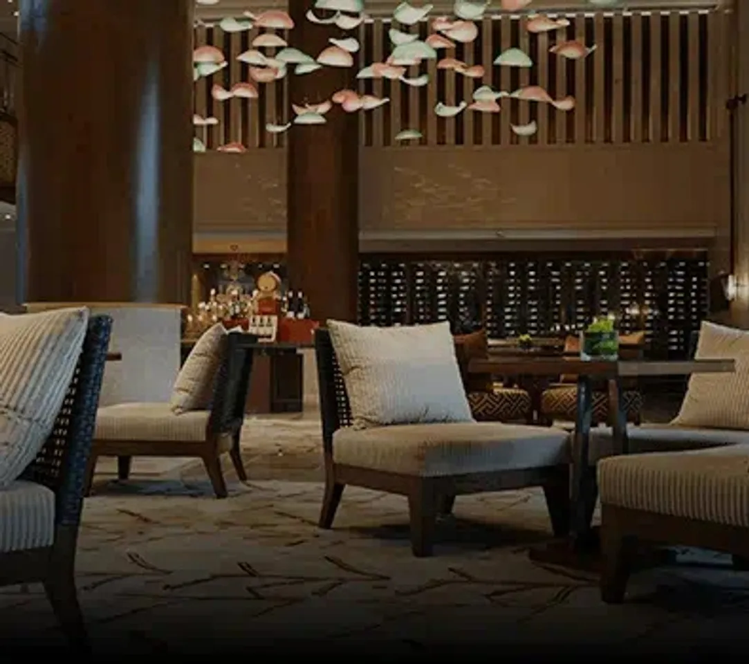 Adani Digital Labs joins Dragonpass to enhance lounge experiences at Adani-managed airports (Photo Courtesy Adani Group's Ahmedabad SVPIA website)
