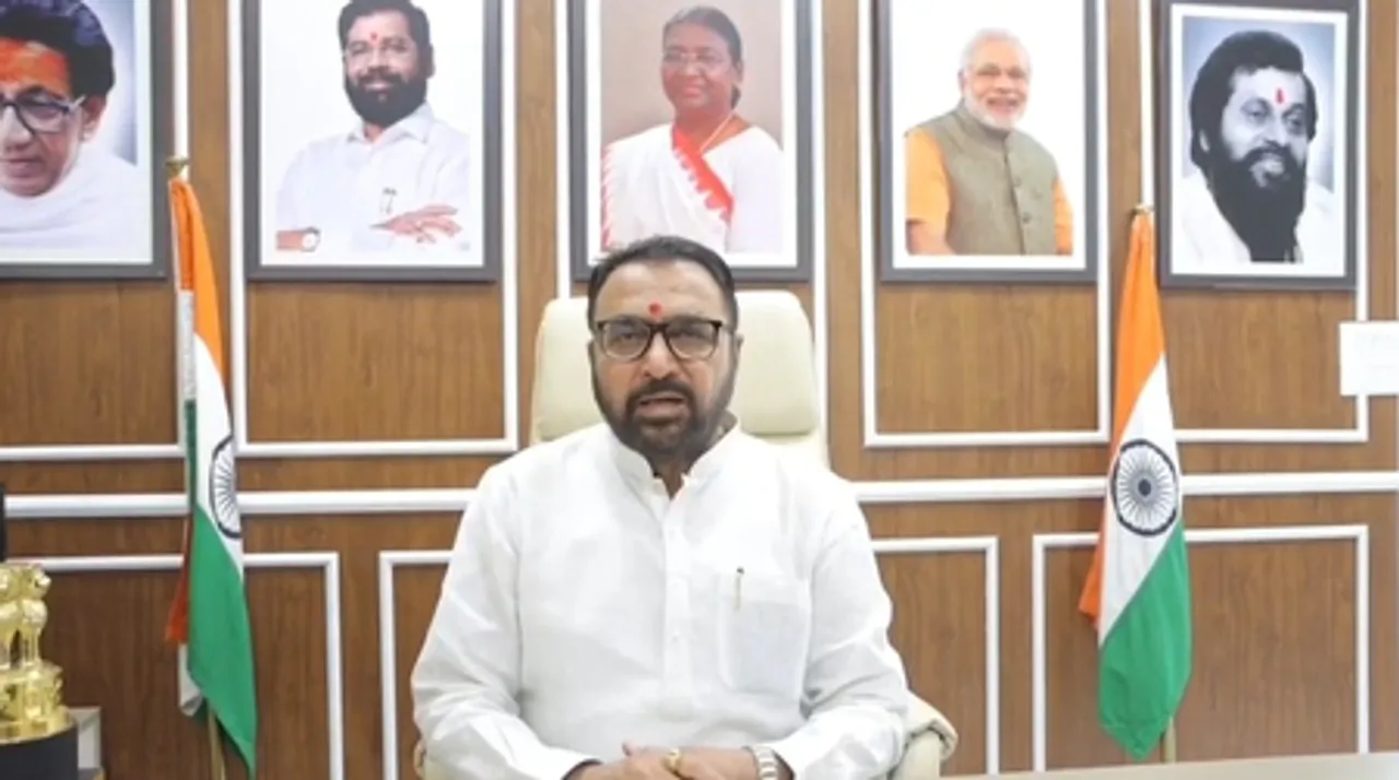 'ऑपरेशन सिंदूर' ने आतंकवादियों की तोड़ी कमर, पहलगाम हमले का लिया बदला: प्रतापराव जाधव